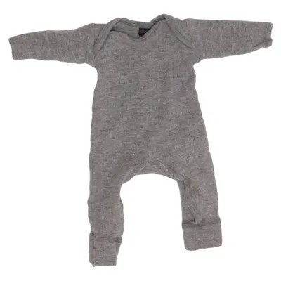 Rompers (Gray) from Dilling
