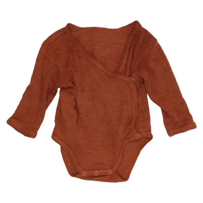 Body (Brun) fra Alana Silke, Uld
