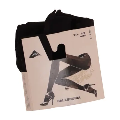 Nylonstrumpbyxor (Svart) från Calzedonia