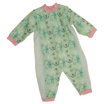 UV clothing (WarmInOne) from Splash About Elastane, Polyamide, Polyester