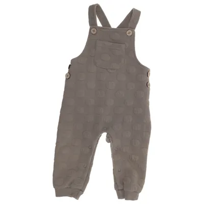 Rompers (Gray) from Molo Cotton, Polyester