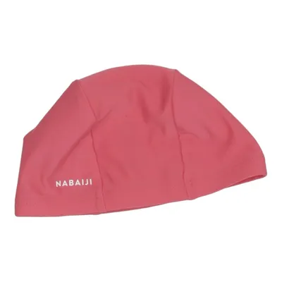 Bathing cap (Pink) from Decathlon Elastane, Polyester