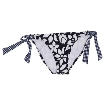 Bas de bikini (Noir, Blanc) de David Élasthane, Polyamide