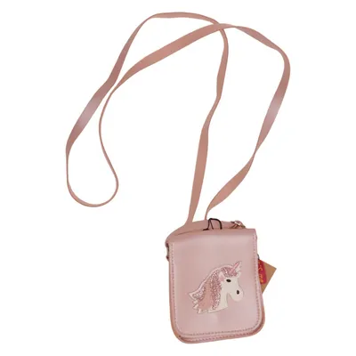 Shoulder-bag (Pink) from Kiss me