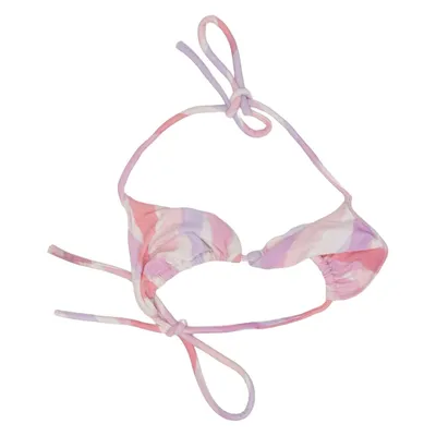 Bikini top (Pink, Purple, Multicolored) from Huit Elastane, Polyamide