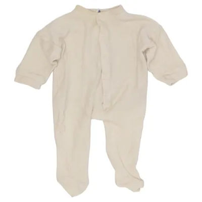 Sparkedragt (Beige) fra Cosilana Uld