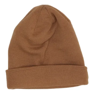 Beanie (Brown) from New Era Acrylic