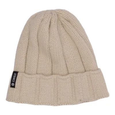 Bonnet (Beige) de Stance Acrylique