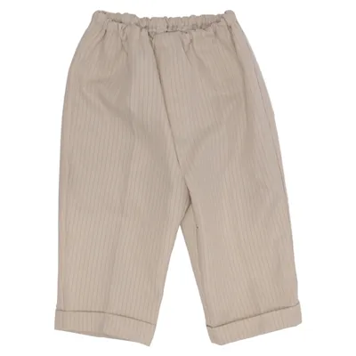Suit pants (Beige)