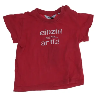 T-shirt (Röd) från Karstadt