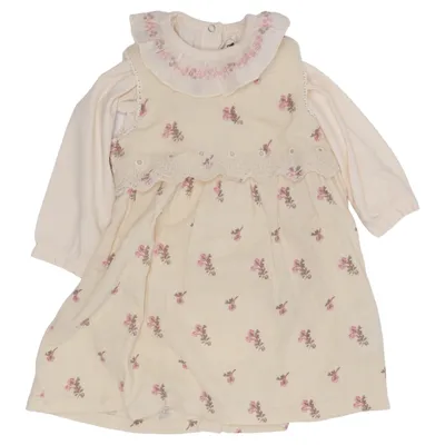 Body (Pink, Beige) from Minymo Cotton