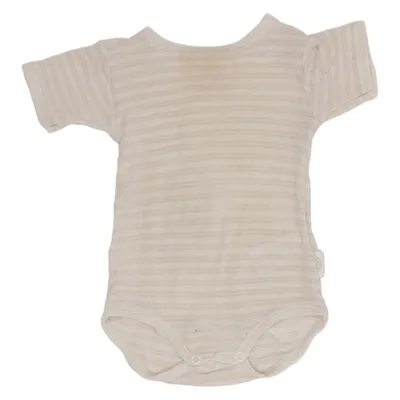 Body (Beige) de Duns Laine de mouton, Soie