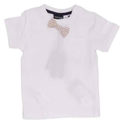 T-shirt (Vit) från Sarabanda Bomull