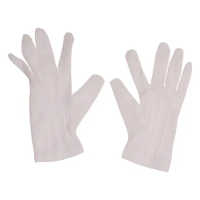 Gloves (White)