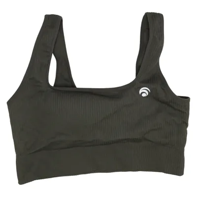 Sports bra (Green) from Oceans Apart Elastane, Polyamide, Polyurethane