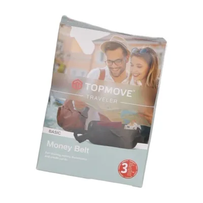 Midjeväska (Traveler) från Topmove