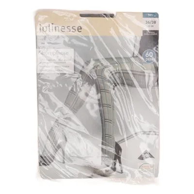 Nylonstrumpbyxor (Grå, Blå) från Jolinesse Elastan, Polyamid