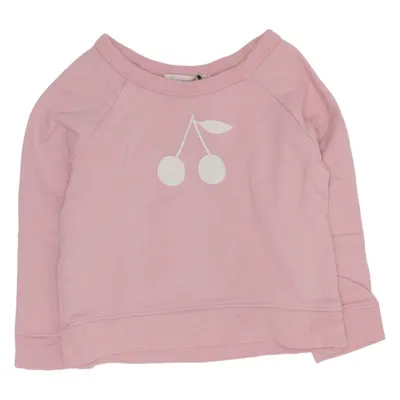 Sweatshirt (Pink) from Bonpoint