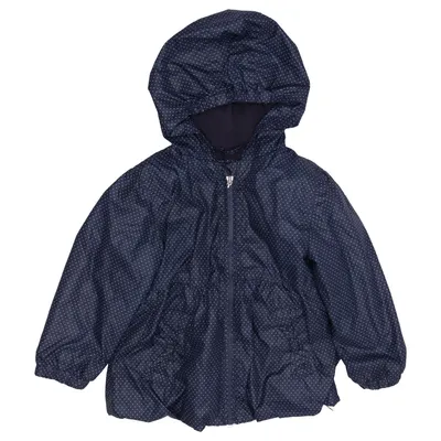Rain jacket (230053897) from Fix by Lindex Cotton, Polyamide, Polyester