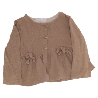 Kofta (Beige) från Mimirose Bomull