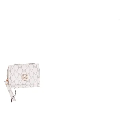 Wallet (White, Gray) from Mex