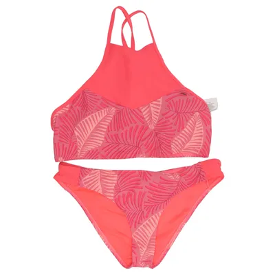 Bikini (Pink, Rød) fra O'Neill Elastan, Polyamid, Polyester