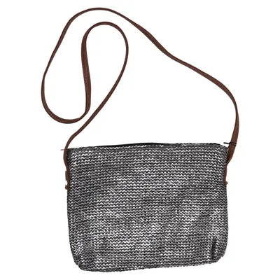 Sac à bandoulière (Argent, Marron) de Moshi