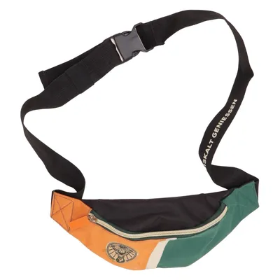 Waist bag (Black, Green, Orange) from Jägermeister Polyester
