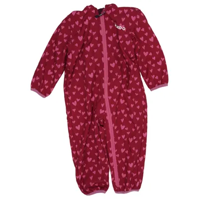 Outdoor overalls  (Rød, Pink) fra Jako-O Elastan, Polyester