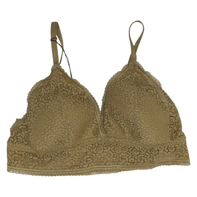 Bralette (Grön) från Mey Elastan, Polyamid