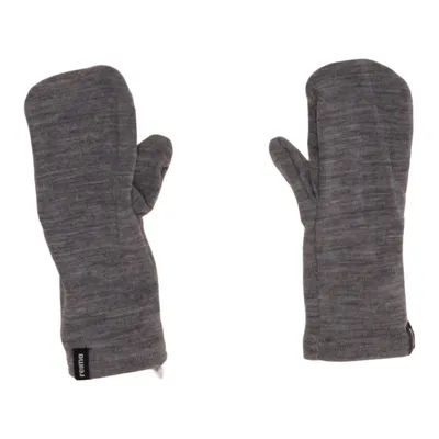 Mittens (Gray) from Reima Polyamide, Wool