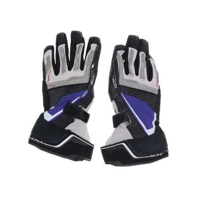 Gloves (Black, White, Blue) from Raintex