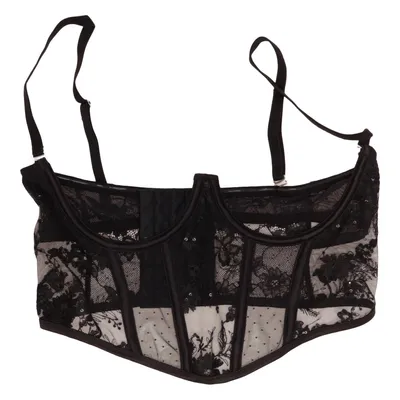 Bustier (Black) from Intimissimi