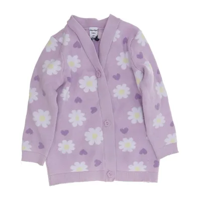 Kofta (Lila, Vit) från Dopo Dopo Baby Polyamid, Polyester, Viskos