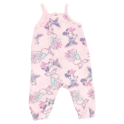 Rompers (Pink, Multicolored) from Disney Baby