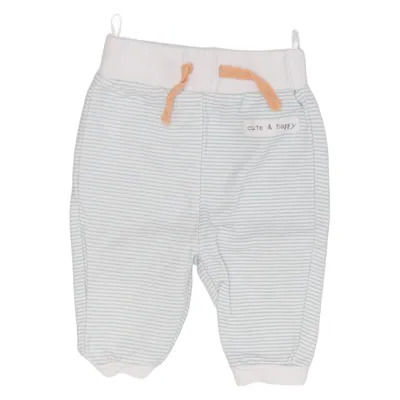 Joggingbroek (Blauw, Wit) van Baby Club by C&A Katoen, Elastaan