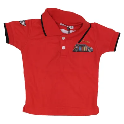 Poloshirt (Rood) van Paul Smith