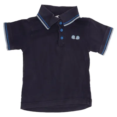 Polo shirt (Blue) from Twins