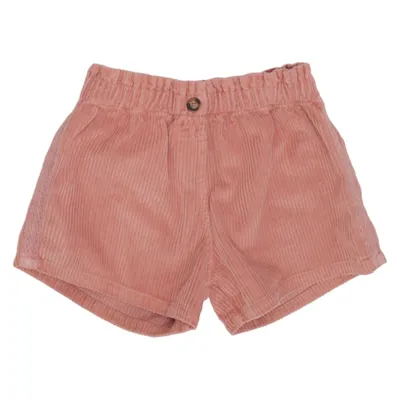 Shorts (Pink) from Laranjinha