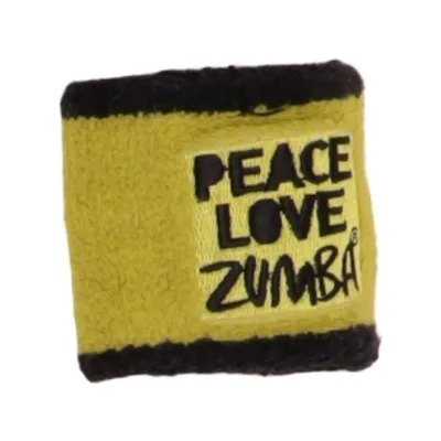 Svettband (Gul, Svart) från Zumba