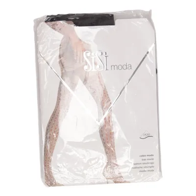 Nylonstrømper (Beige) fra Sisi Elastan, Polyamid