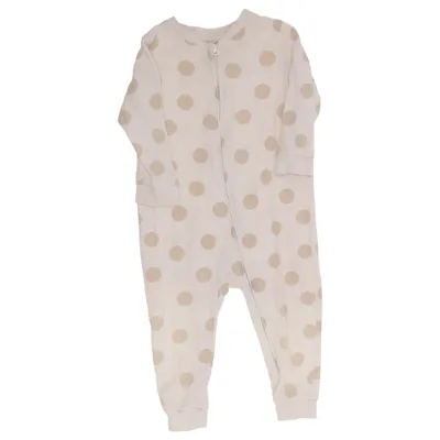 Mjukisdräkt (Vit, Beige) från H&M Bomull