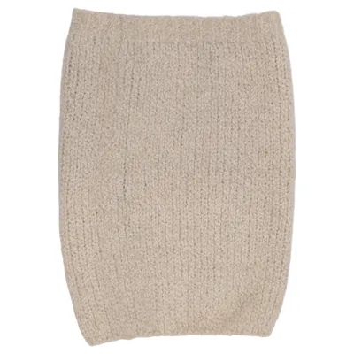 Krage (Beige) från Humanoid Alpackaull, Merinoull