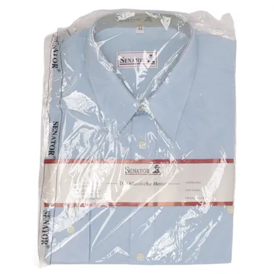 Shirt (Das Klassische Hemd) from Senator Cotton, Polyester