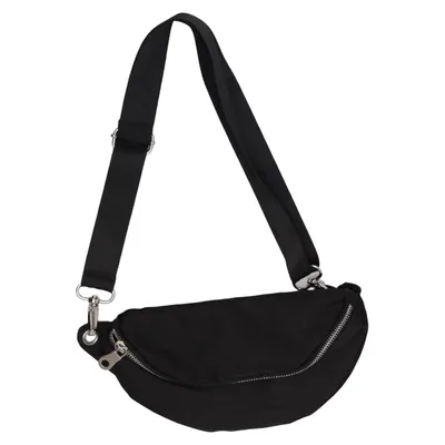 Sac-banane (Noir) de Fabrizio