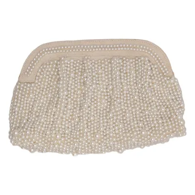 Clutch bag (Beige) from Cuplé