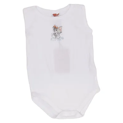 Body (White) from Tom and Jerry Cotton
