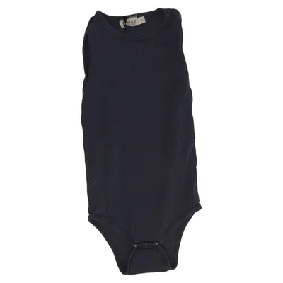 Romper (Blauw) van MarMar Copenhagen Katoen, Modal