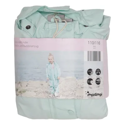 Overall (Green) from Impidimpi Polyester