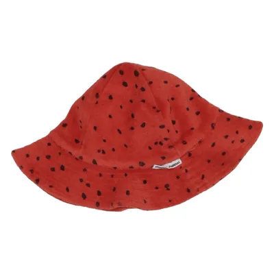 Bucket hat (Red, Black) from Maed for Mini Cotton
